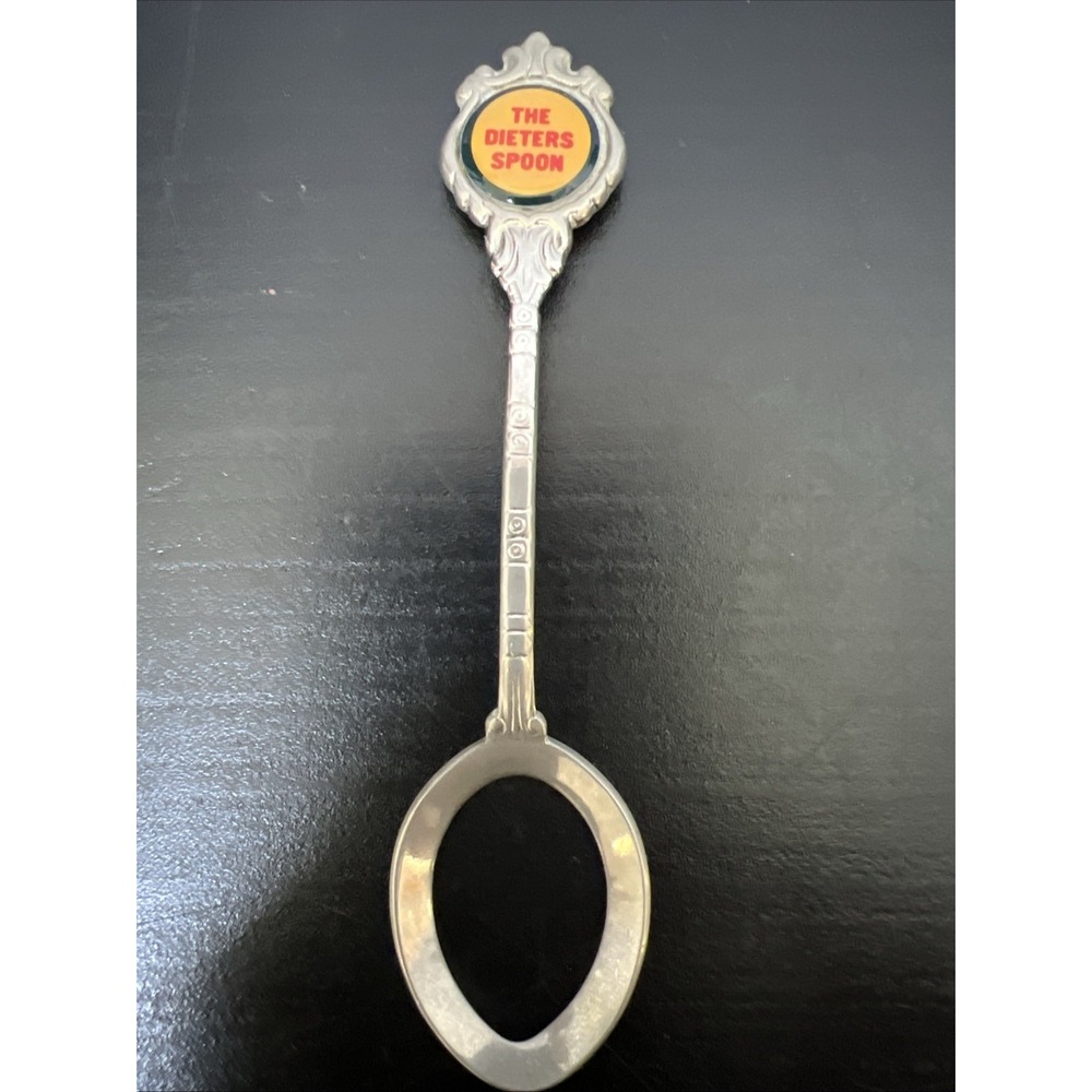 Collectible The Dieter Spoon‎ 4 1/2" long